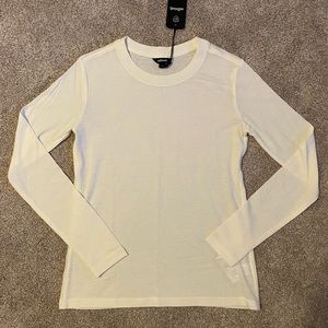 Allbirds Sea Long Sleeve Tea size small NWT